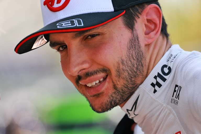 Esteban Ocon verlässt Haas Ende der Saison