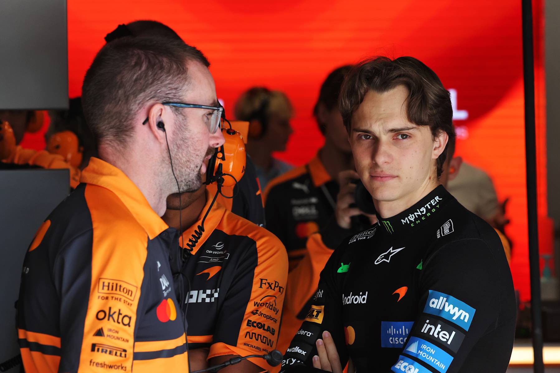 McLaren ace Oscar Piastri after the disappointment in Hungary: “We're not  fooling ourselves” - Formula 1 - SPEEDWEEK.com