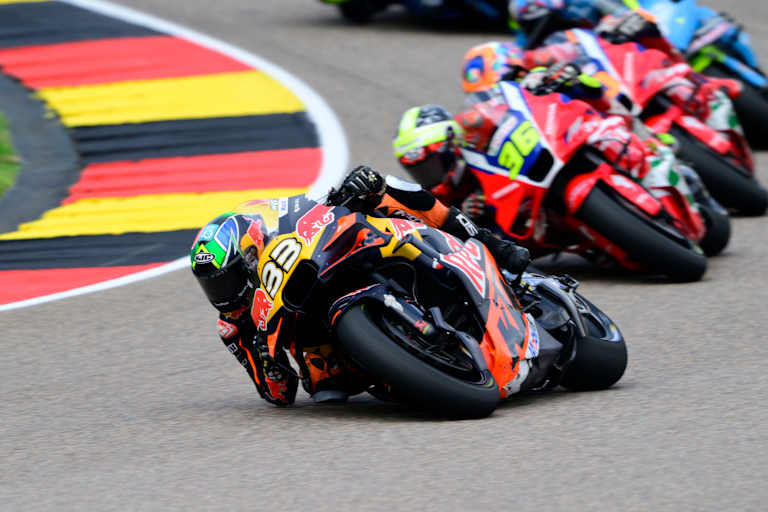 Deutschland-GP: Wo die Rennen aller Klassen live gezeigt werden