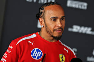 Lewis Hamilton will noch lange in der Formel 1 Gas geben