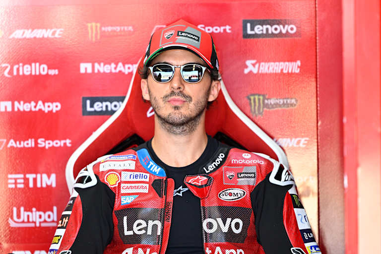 Pecco Bagnaia
