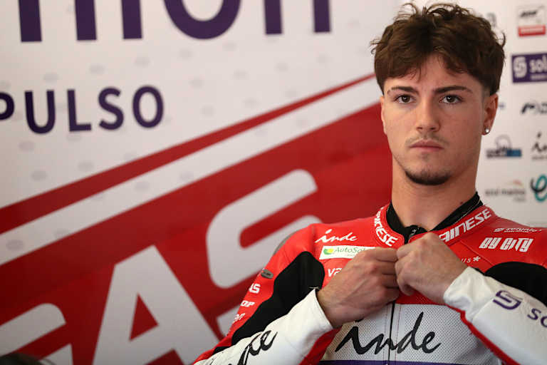 Moto2 2023: Moto3-Weltmeister Izan Guevara wird nur WM-22.