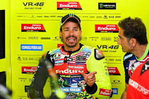 Franco Morbidelli erlebte in Austin kein gutes MotoGP-Wochenende