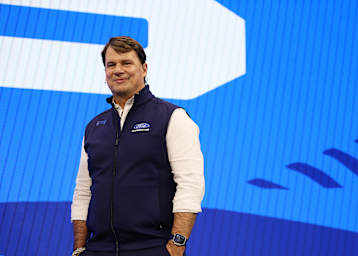 Ford-CEO Jim Farley: «Wir sind nicht wie Mercedes oder Ferrari»
