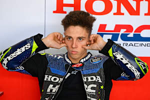 Diogo Moreira ist mit seinen Fortschritten in Sepang zufrieden