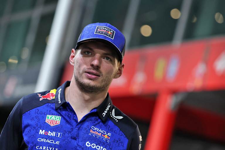Max Verstappen weiss: Gas geben macht nicht nur in der Formel 1 Spass