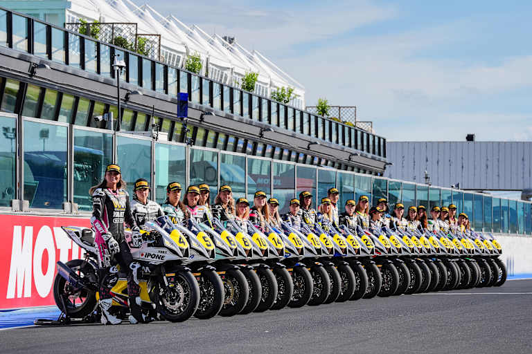 WorldWCR 2026: 24 Pilotinnen, acht Rookies, nur eine Deutsche  