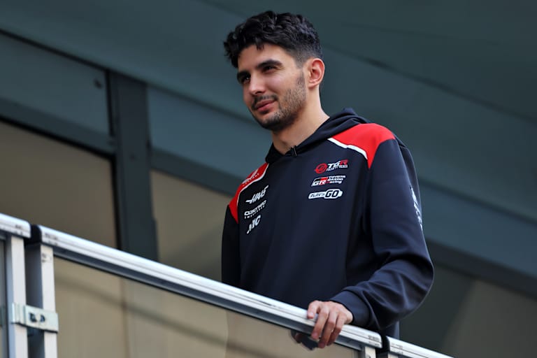 Esteban Ocon ist überzeugt: Er hat es verdient, in der Formel 1 zu fahren