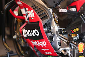 MotoGP 2027: Nicht alle Teams erhalten Updates für die Desmosedici GP27