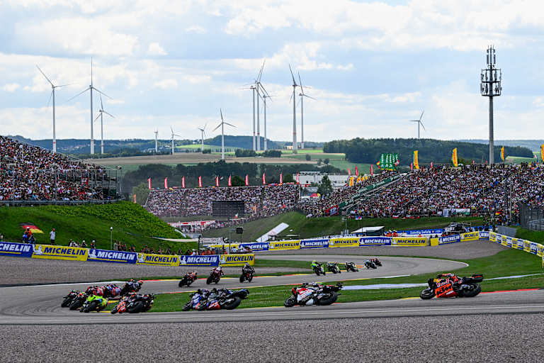 RTL will die MotoGP ins deutsche Free-TV zurückholen