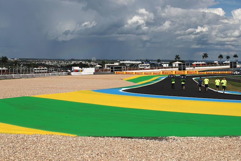 Ab 16 Uhr: Die Rennen der MotoGP-WM in Brasilien
