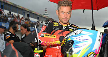 Muss Alvaro Bautista seinen Helm an den Nagel hängen?