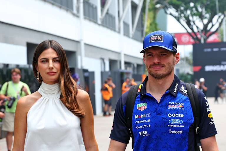 Max Verstappen will in Zukunft mehr Zeit zuhause verbringen