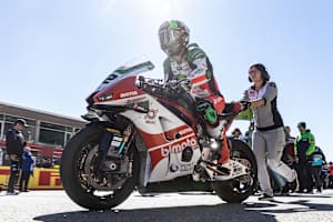 Bimota KB998 Rimini: Das Bike mit dem besten Handling im Feld