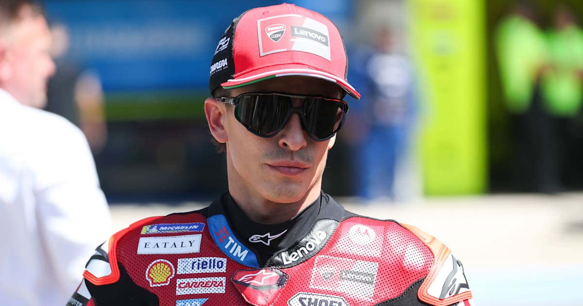 Marquezin Mugello Testinde Kondisyonu Kontrol Edilecek