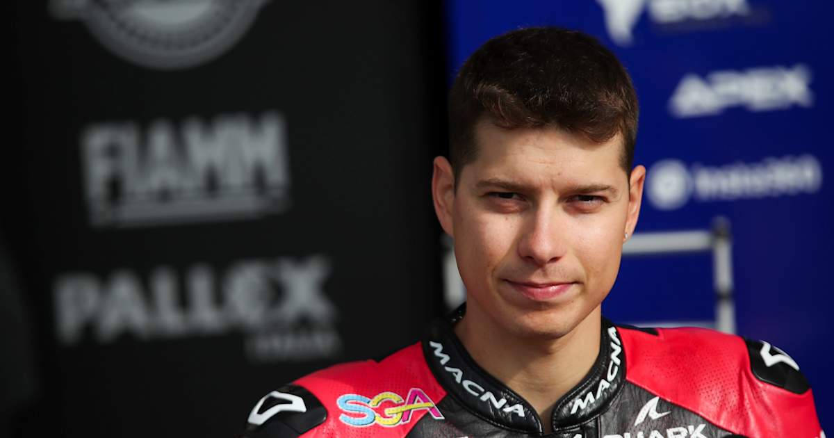 After a serious crash: Matteo Bertelle and the road back to the top of ...