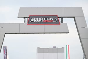 Die Superbike-WM kehrt auf den Balaton Park Circuit zurück