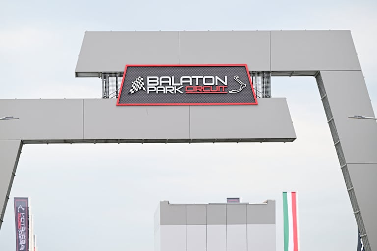 Die Superbike-WM kehrt auf den Balaton Park Circuit zurück