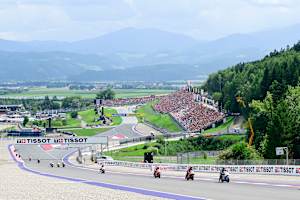 Das MotoGP-Event auf dem Red Bull Ring findet erstmals im September statt