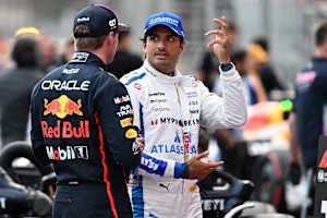 Max Verstappen und Carlos Sainz verbindet eine besondere Gabe 