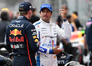 Max Verstappen und Carlos Sainz verbindet eine besondere Gabe 