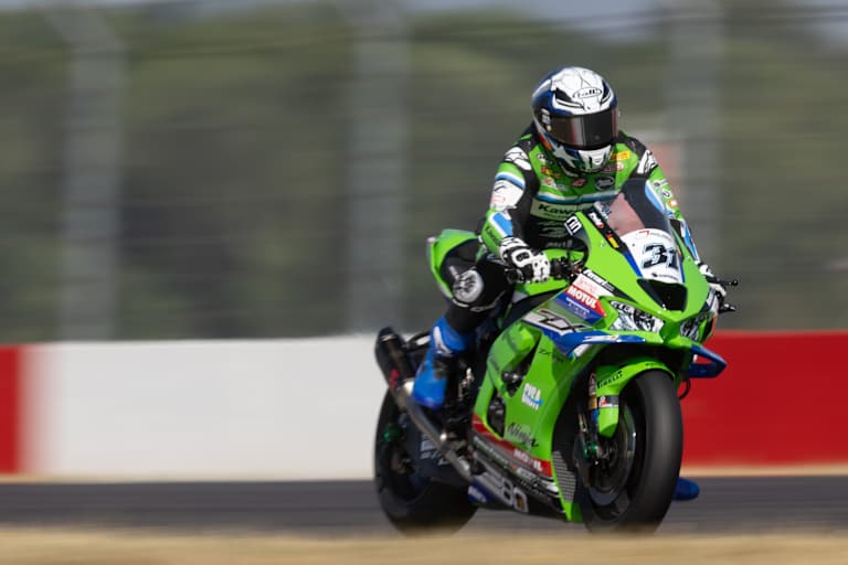 Gelingt Garrett Gerloff in Magny-Cours ein Superpole-Wunder?
