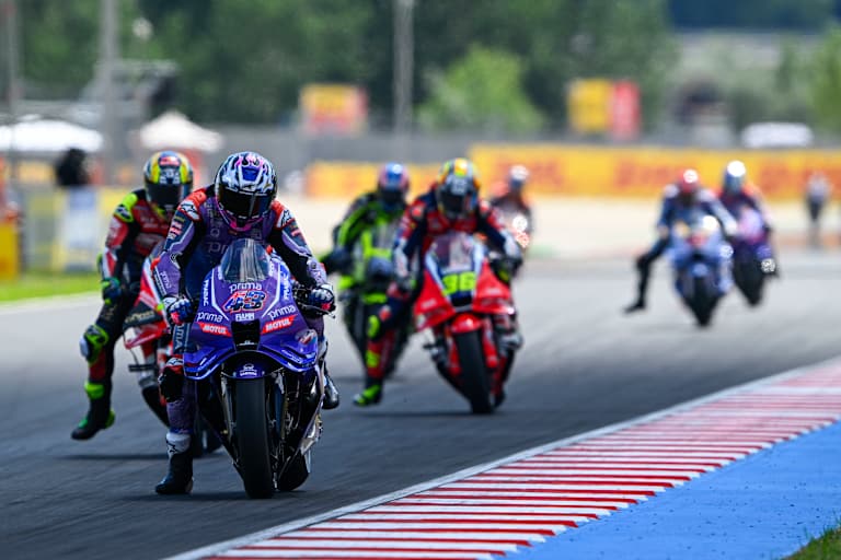 Jack Miller im Grand Prix in Ungarn