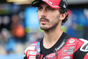 Pecco Bagnaia ist zuversichtlich für den Catalunya-GP