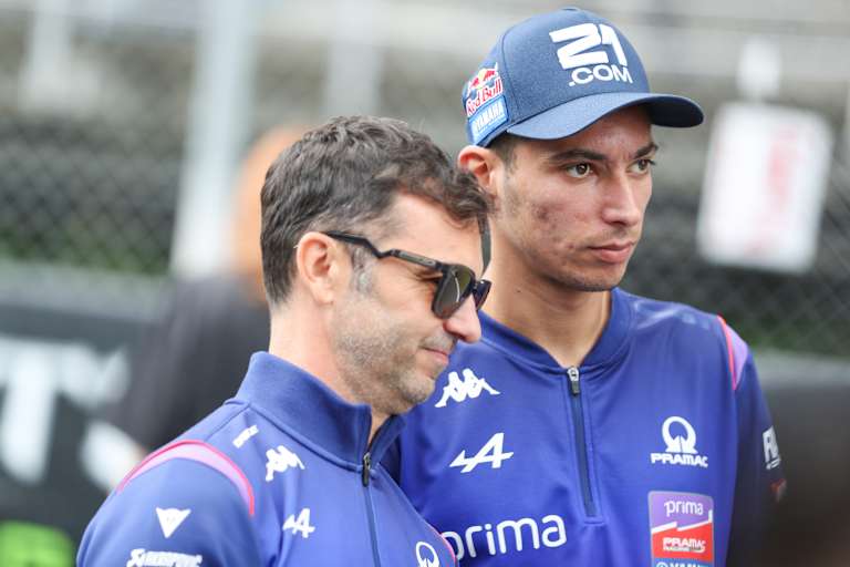 Gino Borsoi und Toprak Razgatlioglu