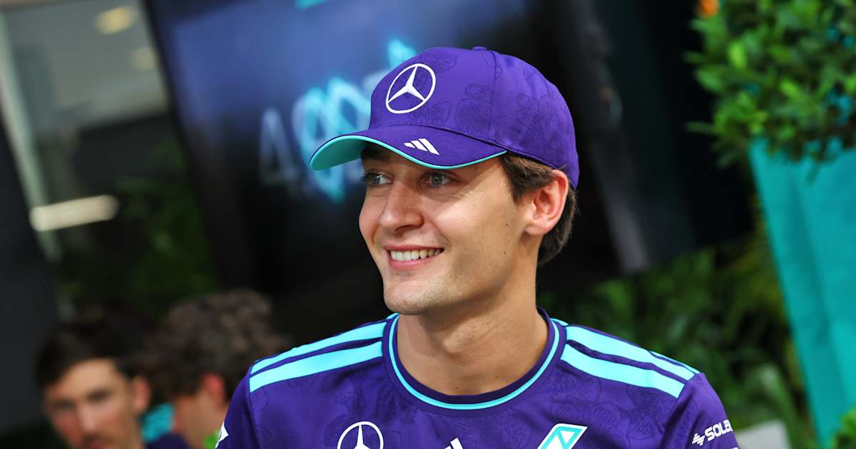 Drei Strafen für George Russell/Mercedes: Jetzt gegen Antonelli ...