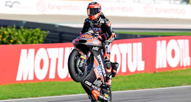 Manuel Gonzalez feierte 2025 vier Siege