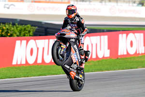 Manuel Gonzalez feierte 2025 vier Siege