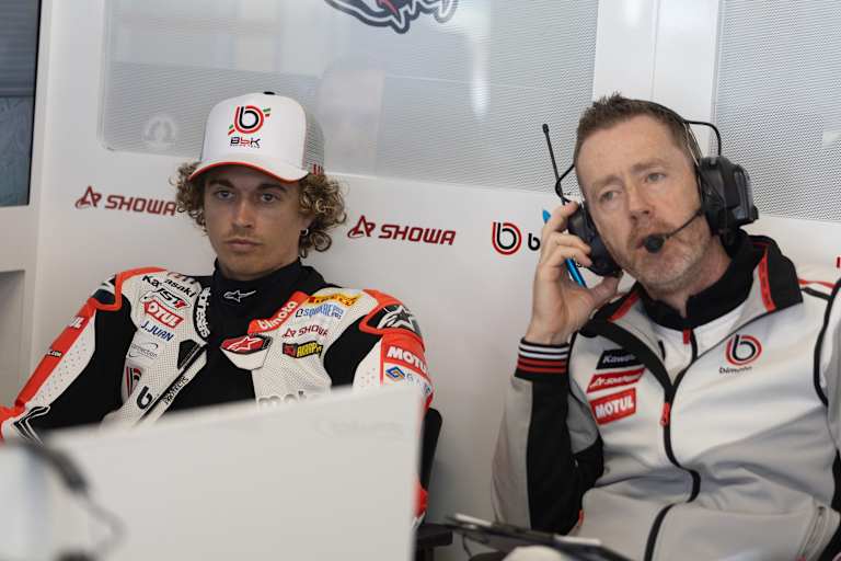 Werksteams von Bimota und Kawasaki: Was im Hintergrund geändert wurde  