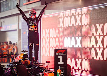 Das war maximal: Sieg von Verstappen in Singapur