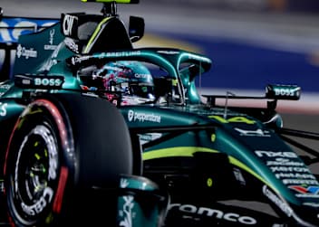 Fernando Alonso erlebte in Singapur ein schwieriges Rennen