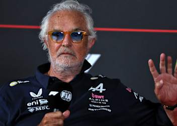 Flavio Briatore