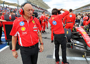 Fred Vasseur weiss, worauf sich sein Team in Mexiko konzentrieren muss