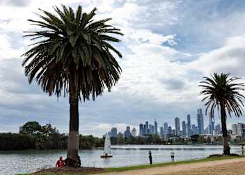 Unvergleichliches Melbourne