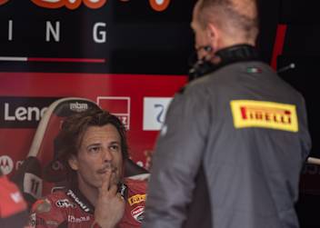 Nicolo Bulega will Siege nicht erzwingen