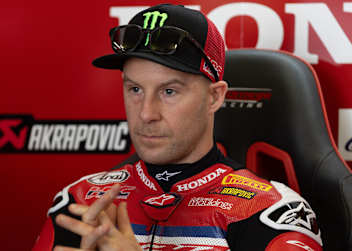 Jonathan Rea kehrt mit Honda zum Suzuka 8h zurück