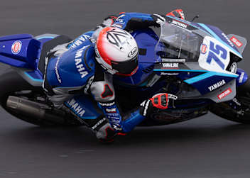Albert Arenas holte in Aragon seine erste Supersport-Pole