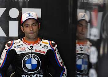 Danilo Petrucci erlebte in Ungarn einen schmerzvollen Sonntag
