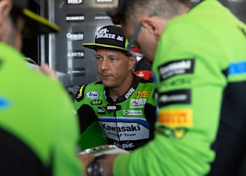 Krisensitzung bei Puccetti Kawasaki