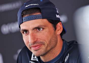 Carlos Sainz