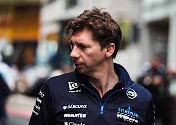 James Vowles muss noch etwas Zeit bekommen, findet Günther Steiner