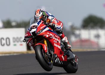 Jonathan Rea