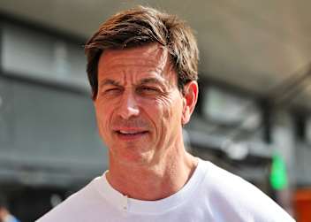 Mercedes-Teamchef Toto Wolff verteidigt die Stallorder von Zandvoort