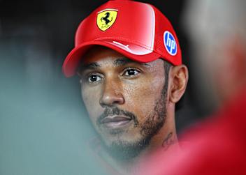 Lewis Hamilton