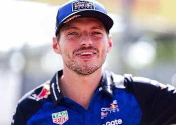 Max Verstappen ist in Monza wieder in Top-Form