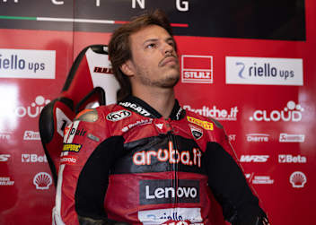 Nicolo Bulega befindet sich auf Kurs zum WM-Titel und fährt 2027 MotoGP